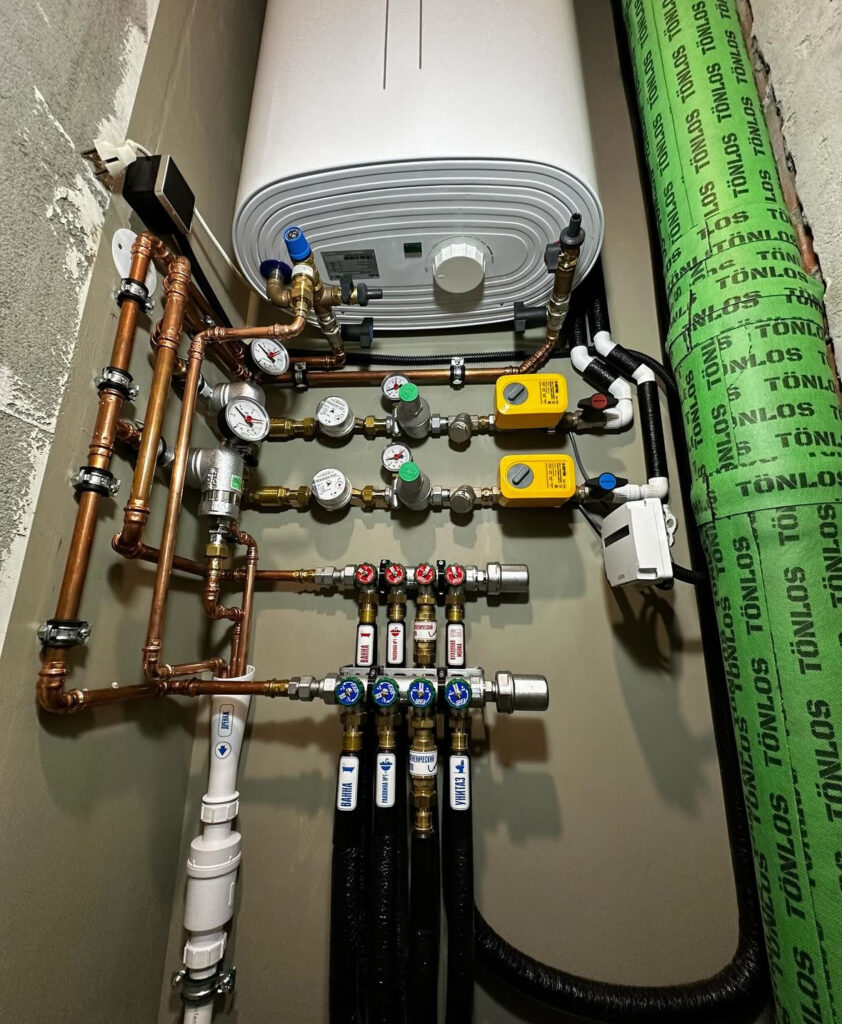 Drain pipe insulation Kanalisatsioonipüstiku kanalisatsioonipüstaku heliisolatsioon