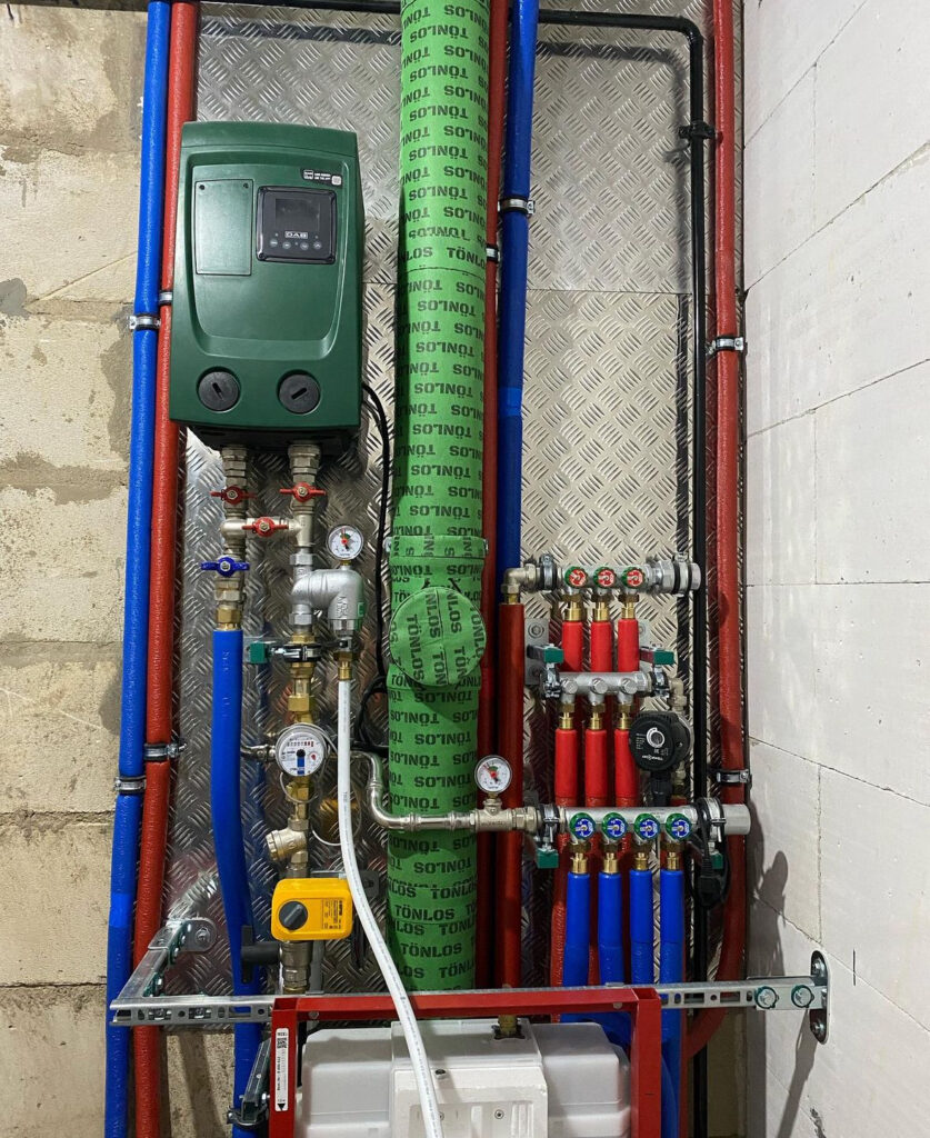 Drain pipe insulation Kanalisatsioonipüstiku kanalisatsioonipüstaku heliisolatsioon