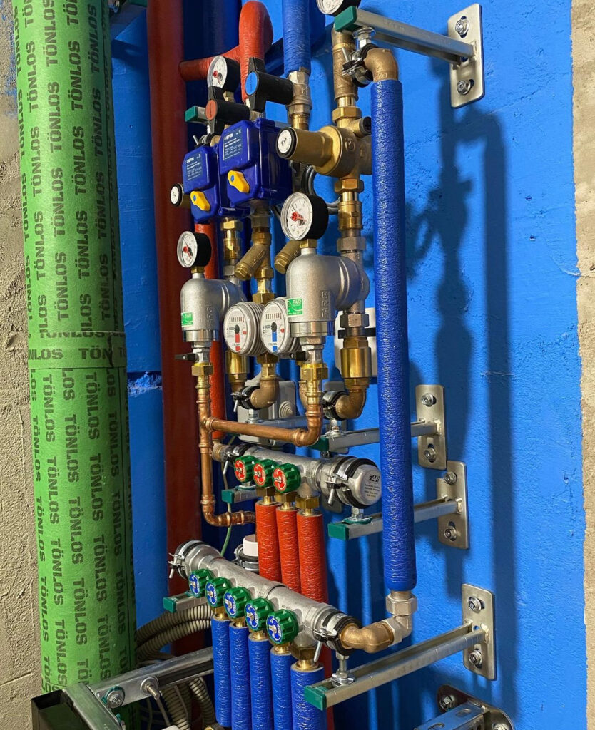 Drain pipe insulation Kanalisatsioonipüstiku kanalisatsioonipüstaku heliisolatsioon